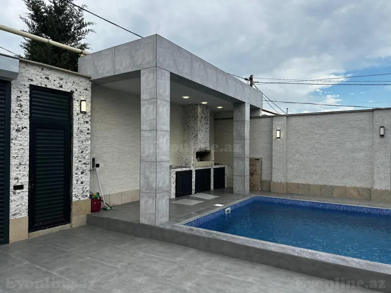 Satılır 4 otaqlı Həyət evi 180 m² Mərdəkan - şəkil 6