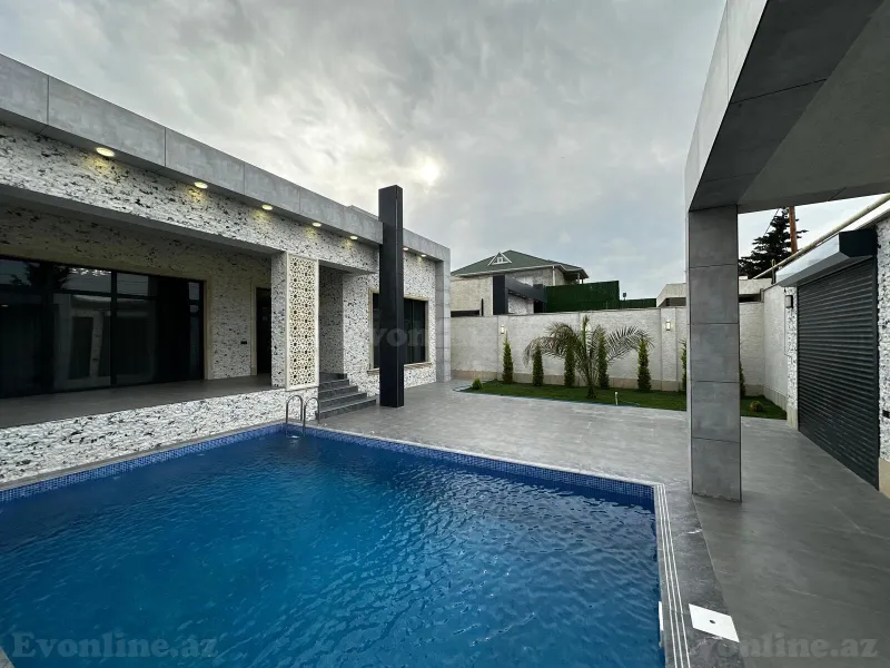 Satılır 4 otaqlı Həyət evi 180 m² Mərdəkan - şəkil 7