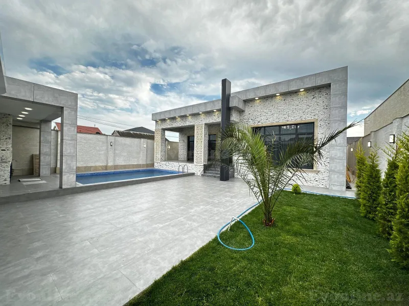 Satılır 4 otaqlı Həyət evi 180 m² Mərdəkan - şəkil 8
