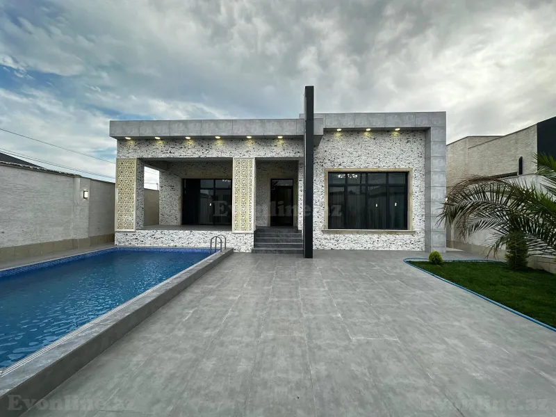Satılır 4 otaqlı Həyət evi 180 m² Mərdəkan - şəkil 9