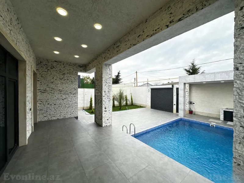 Satılır 4 otaqlı Həyət evi 180 m² Mərdəkan - şəkil 10