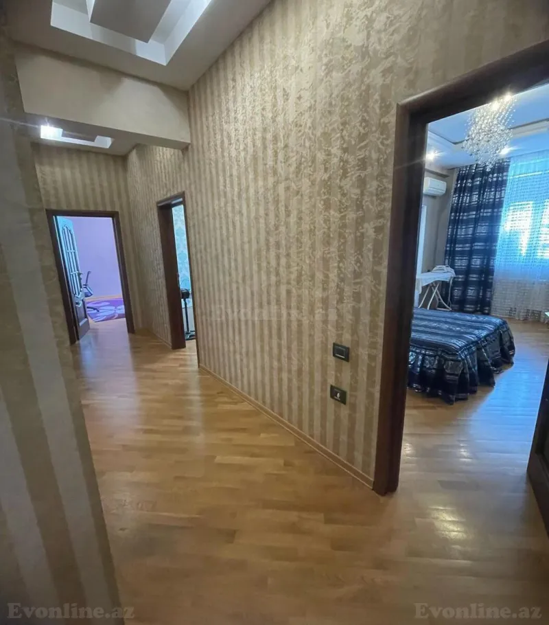 Satılır 4 otaqlı Mənzil Yeni tikili 175 m² Gənclik m. - şəkil 10