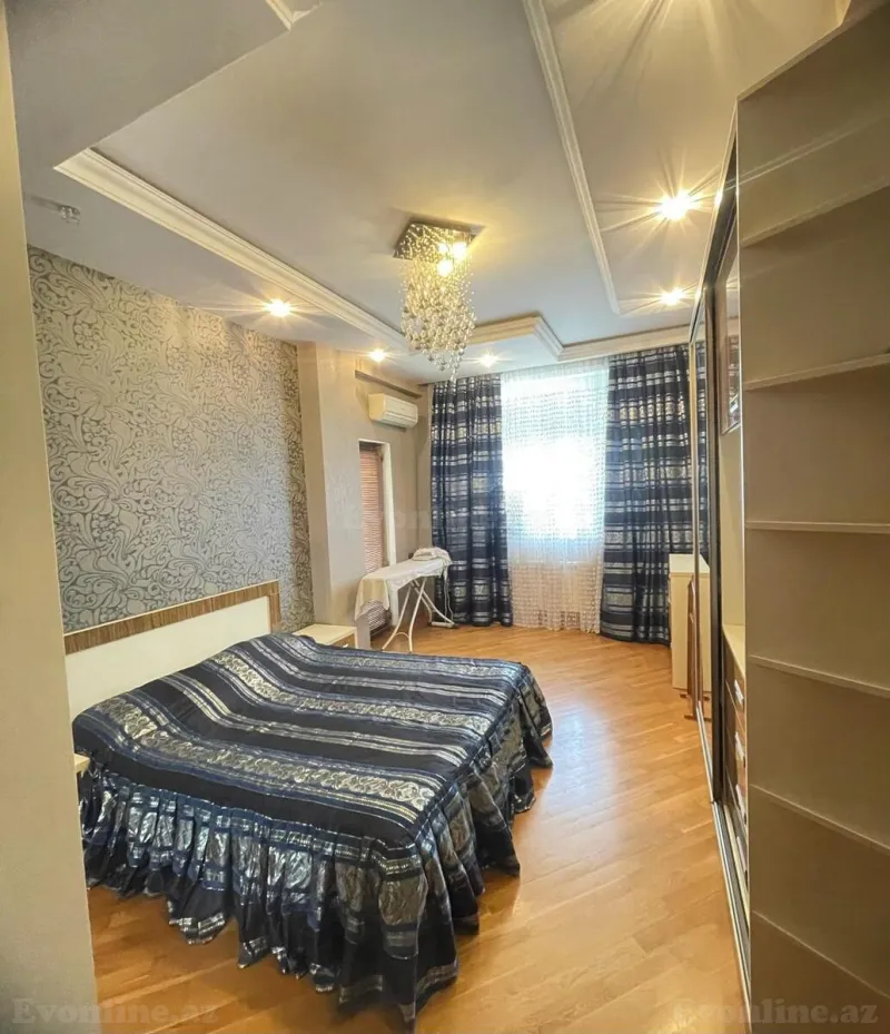 Satılır 4 otaqlı Mənzil Yeni tikili 175 m² Gənclik m. - şəkil 11