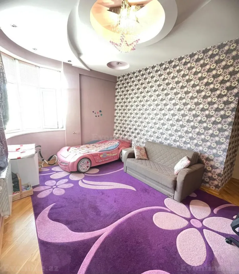 Satılır 4 otaqlı Mənzil Yeni tikili 175 m² Gənclik m. - şəkil 13