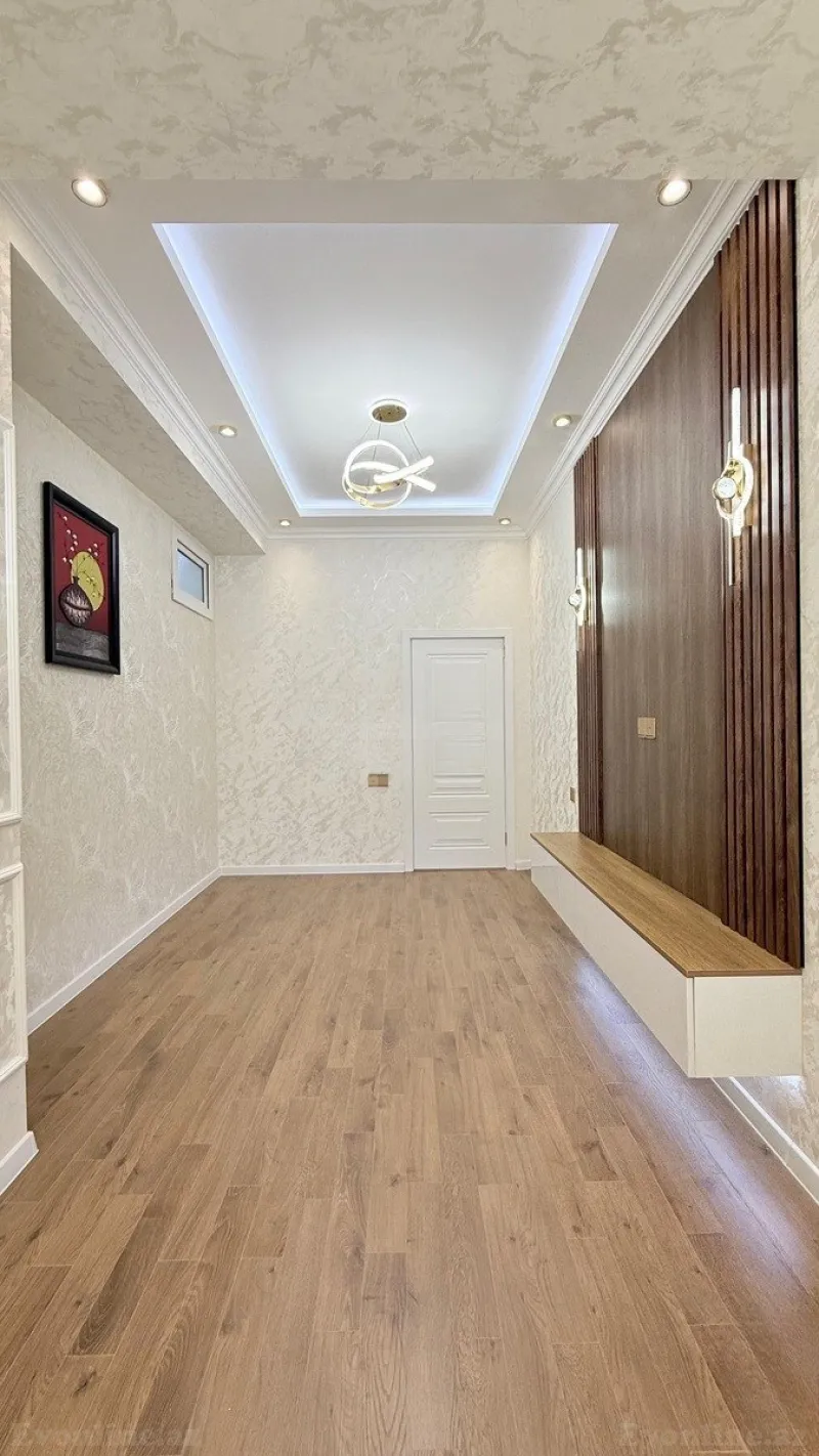 Satılır 2 otaqlı Mənzil Yeni tikili 46 m² Xırdalan - şəkil 2