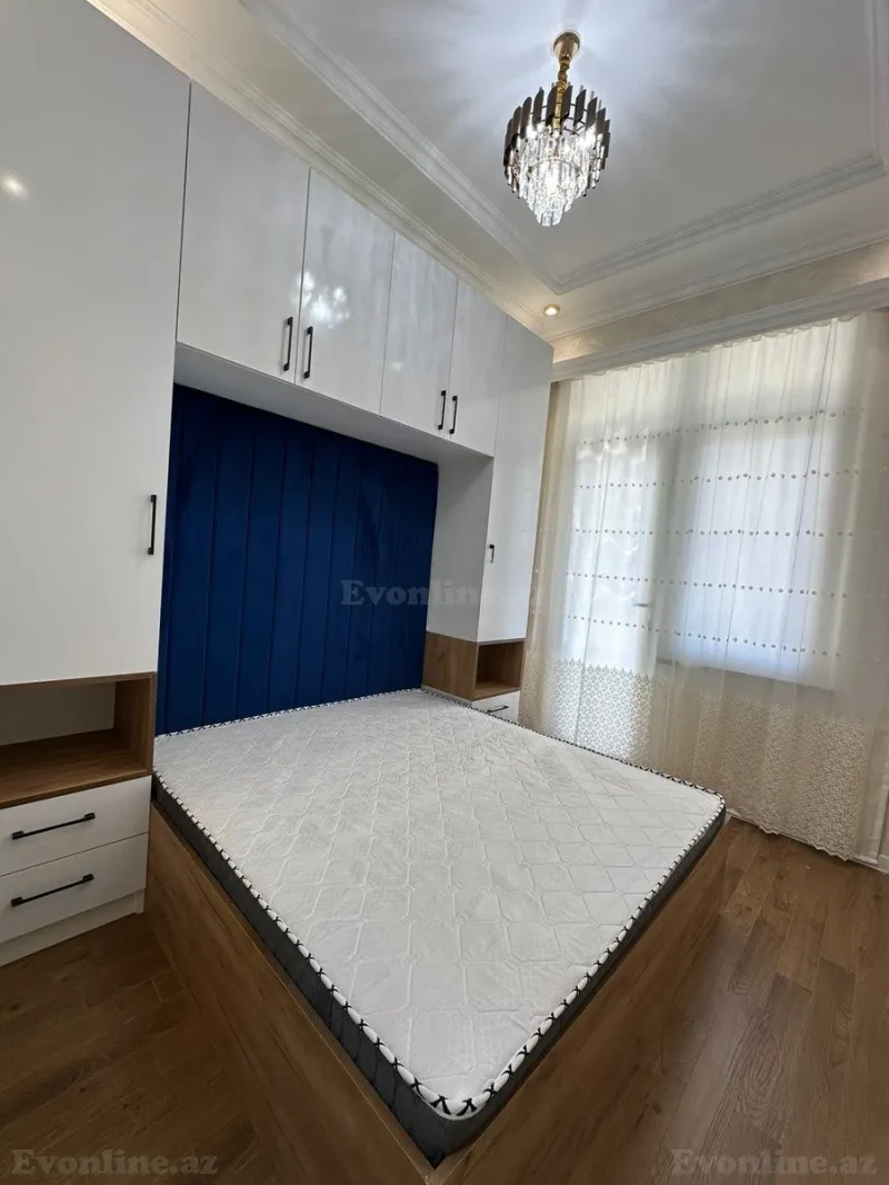 Satılır 2 otaqlı Mənzil Yeni tikili 46 m² Xırdalan - şəkil 6