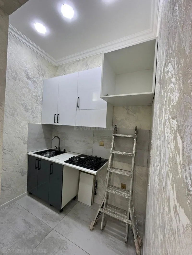 Satılır 2 otaqlı Mənzil Yeni tikili 46 m² Xırdalan - şəkil 7