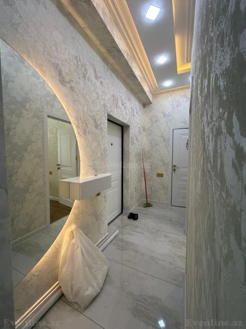 Satılır 2 otaqlı Mənzil Yeni tikili 46 m² Xırdalan - şəkil 11