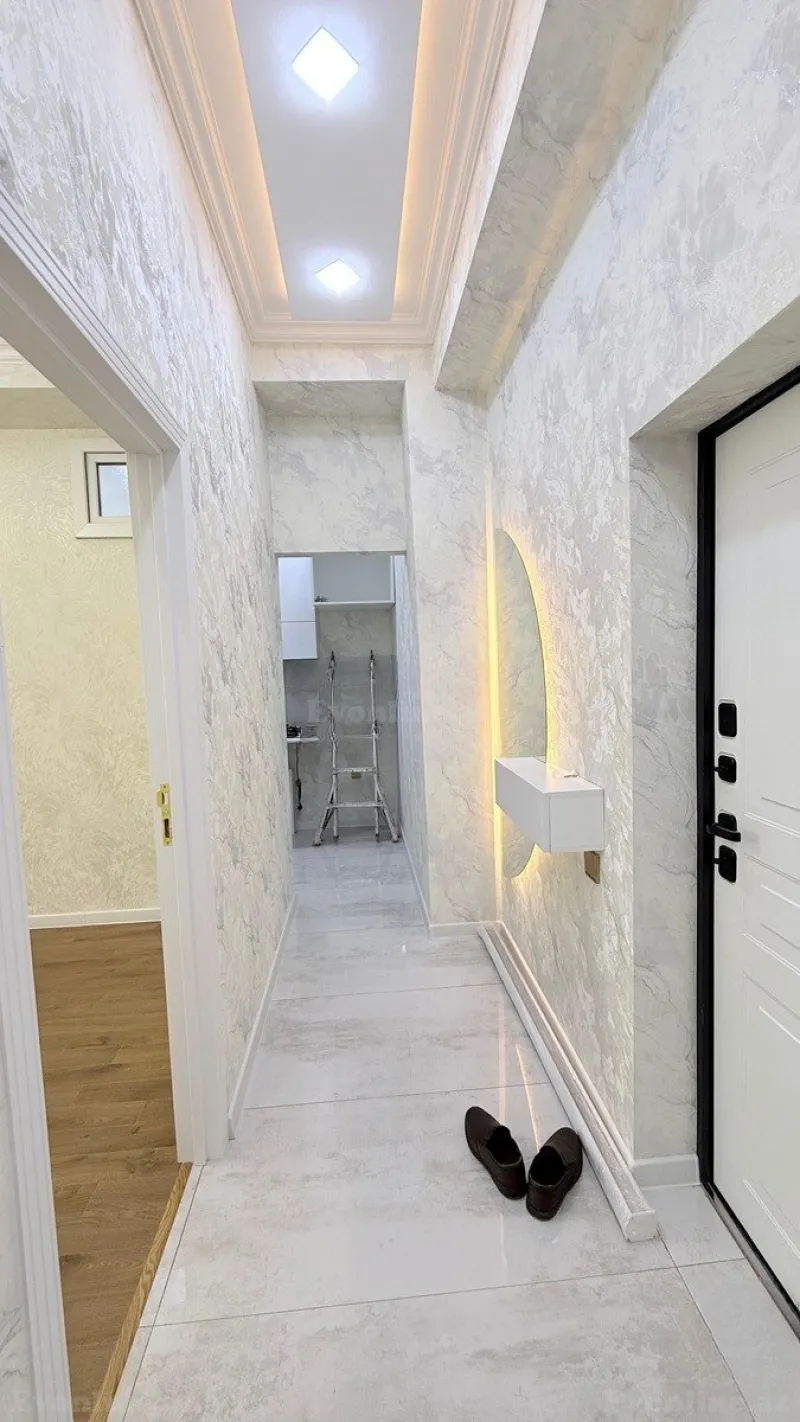 Satılır 2 otaqlı Mənzil Yeni tikili 46 m² Xırdalan - şəkil 15