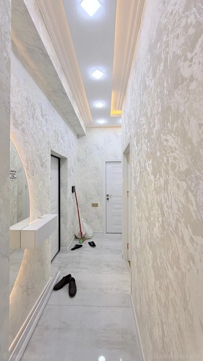 Satılır 2 otaqlı Mənzil Yeni tikili 46 m² Xırdalan - şəkil 16