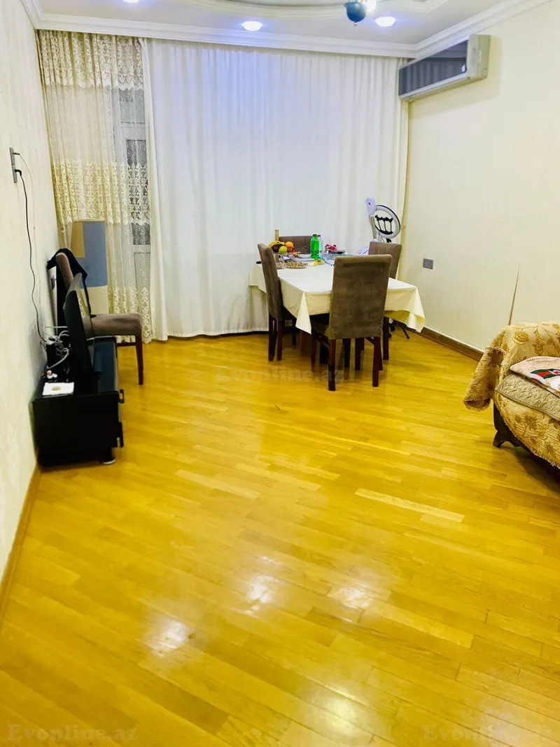 Kirayə verilir 2 otaqlı Mənzil Yeni tikili 100 m² 20 Yanvar m. - şəkil 3