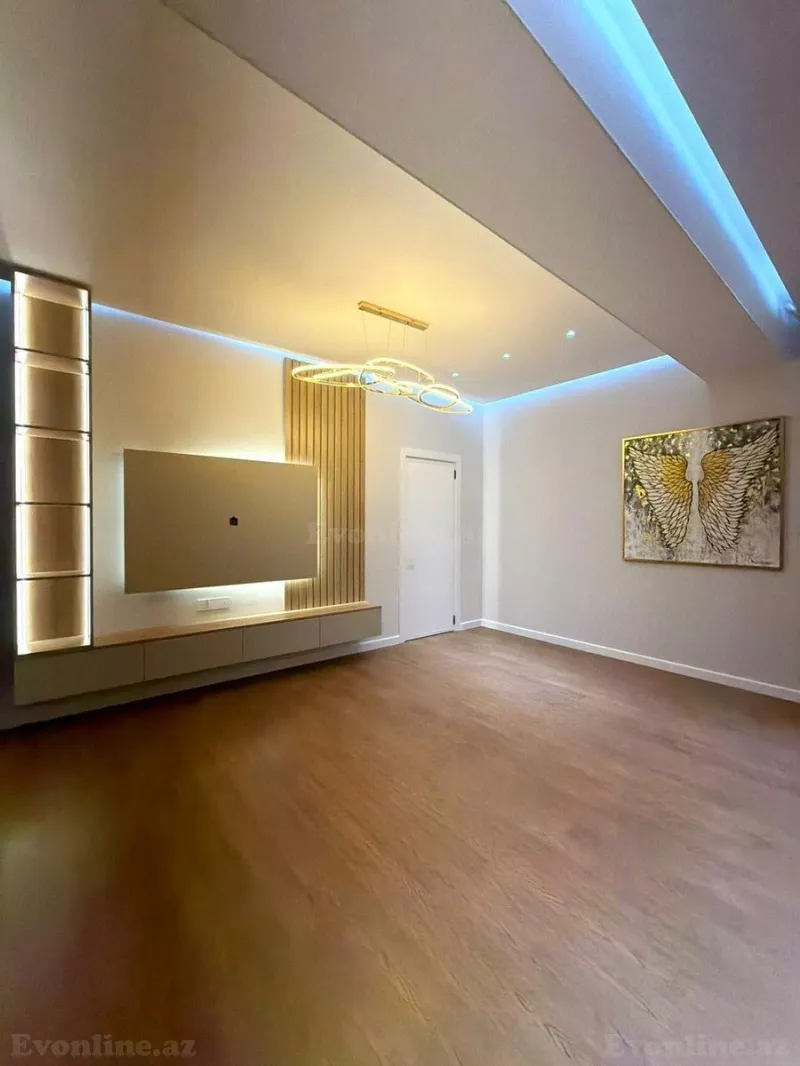 Satılır 4 otaqlı Mənzil Yeni tikili 126 m² Neftçilər m. - şəkil 3