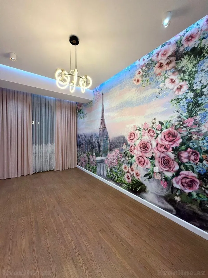 Satılır 4 otaqlı Mənzil Yeni tikili 126 m² Neftçilər m. - şəkil 6