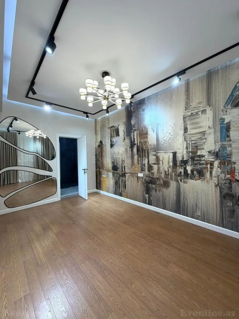 Satılır 4 otaqlı Mənzil Yeni tikili 126 m² Neftçilər m. - şəkil 8