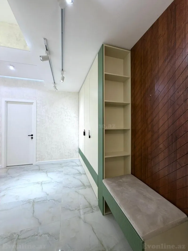 Satılır 4 otaqlı Mənzil Yeni tikili 126 m² Neftçilər m. - şəkil 10
