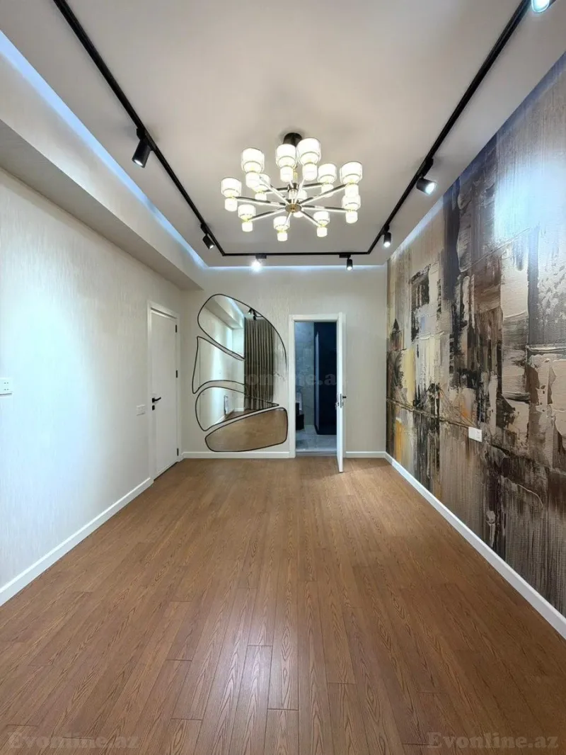 Satılır 4 otaqlı Mənzil Yeni tikili 126 m² Neftçilər m. - şəkil 13