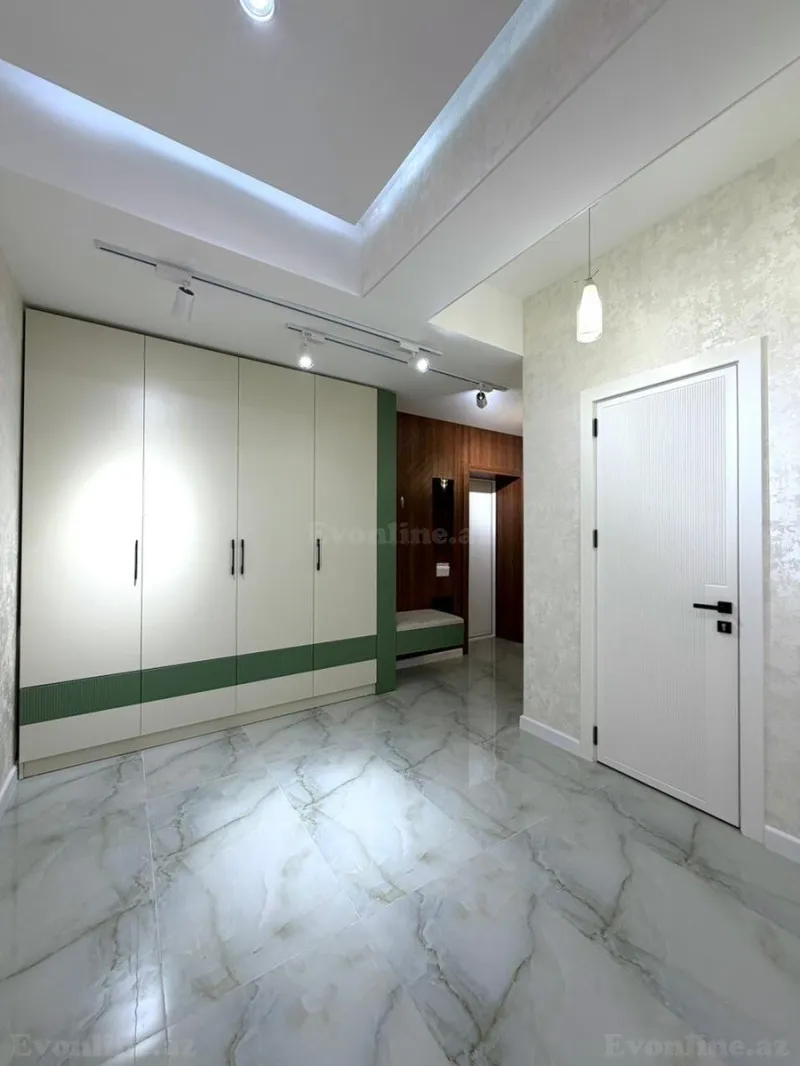 Satılır 4 otaqlı Mənzil Yeni tikili 126 m² Neftçilər m. - şəkil 14