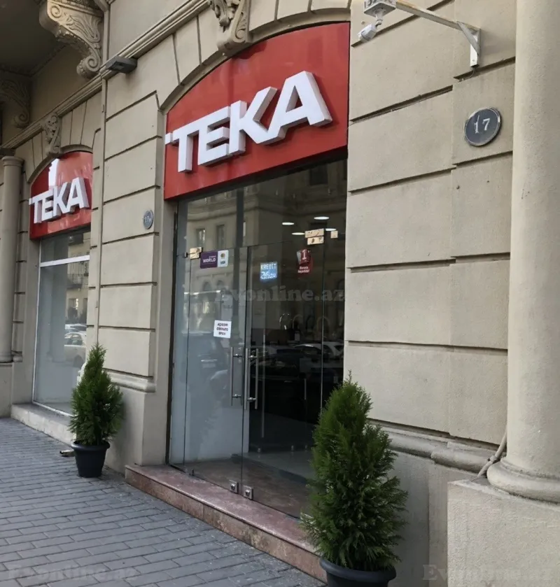 Kirayə verilir Obyekt 150 m² 28 May m. - şəkil 2