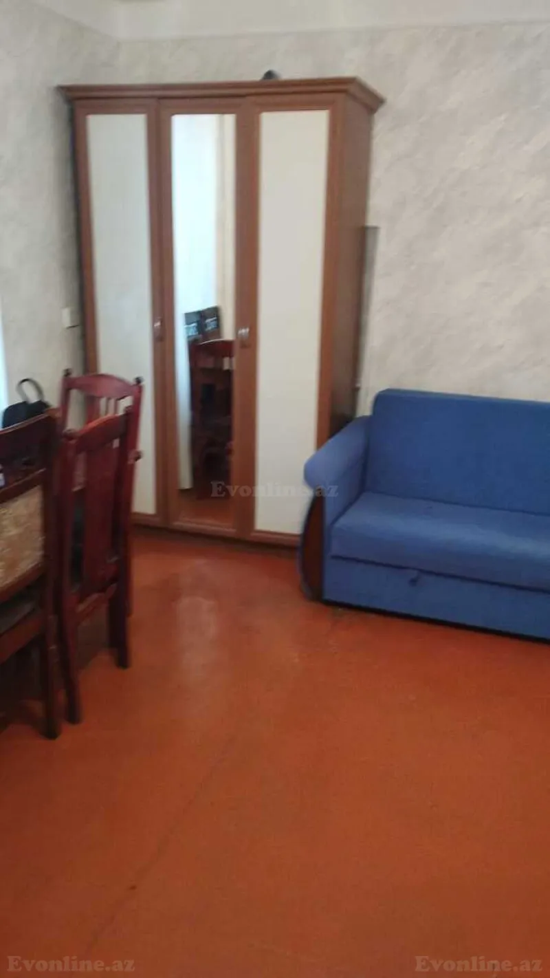 Satılır 2 otaqlı Mənzil Köhnə tikili 41 m² Nizami r. - şəkil 6
