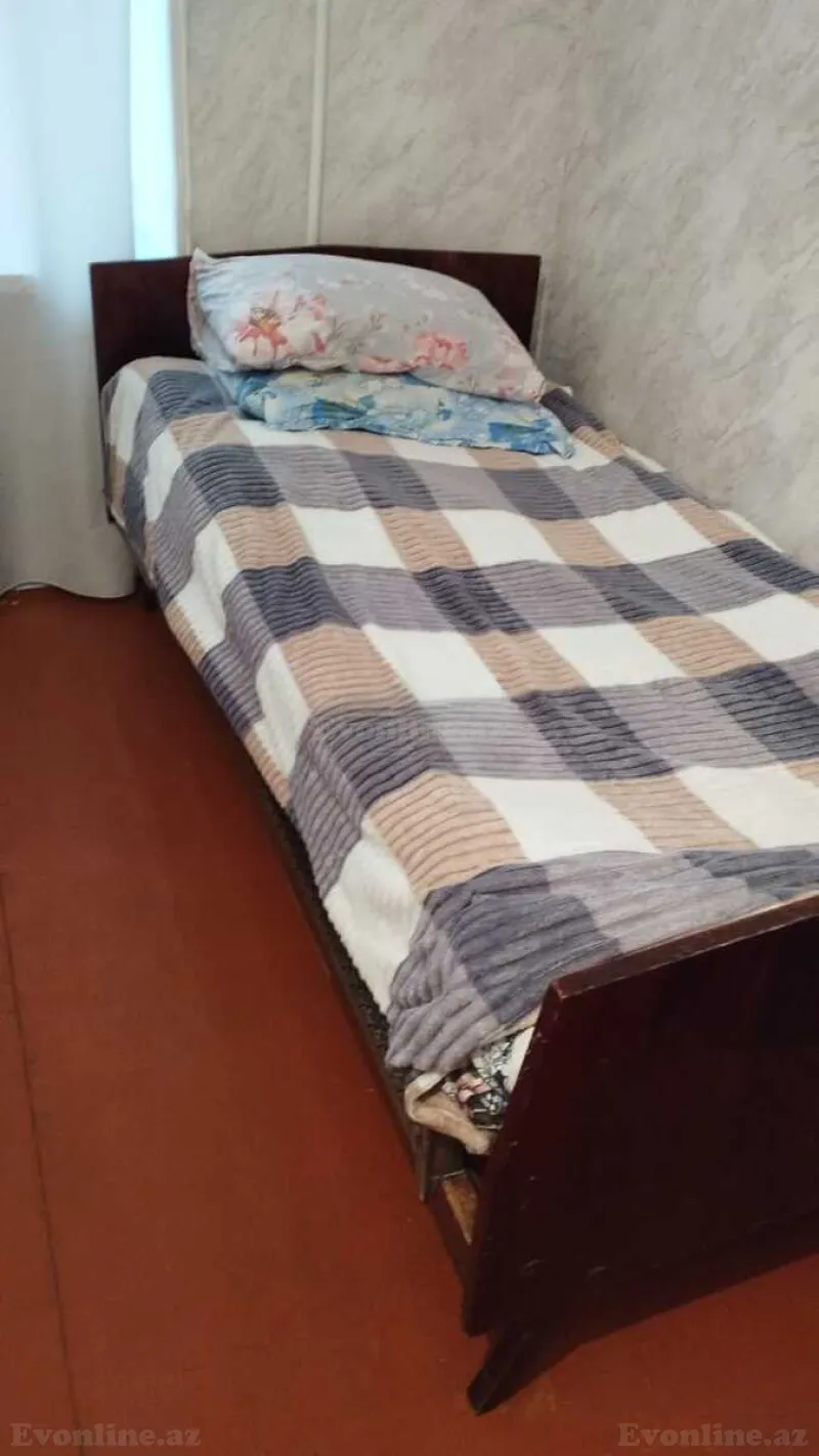 Satılır 2 otaqlı Mənzil Köhnə tikili 41 m² Nizami r. - şəkil 10
