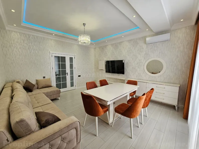 Kirayə verilir 3 otaqlı Mənzil Yeni tikili 115 m² Nəriman Nərimanov m. - şəkil 2