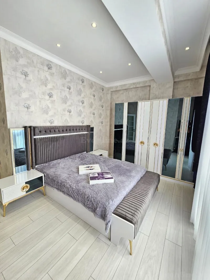 Kirayə verilir 3 otaqlı Mənzil Yeni tikili 115 m² Nəriman Nərimanov m. - şəkil 8