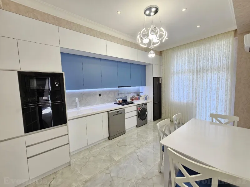 Kirayə verilir 3 otaqlı Mənzil Yeni tikili 115 m² Nəriman Nərimanov m. - şəkil 12