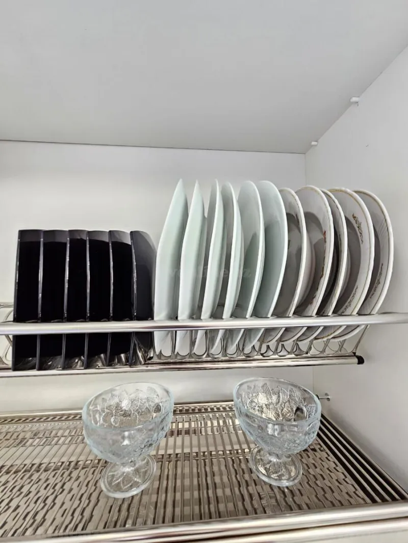 Kirayə verilir 3 otaqlı Mənzil Yeni tikili 115 m² Nəriman Nərimanov m. - şəkil 16