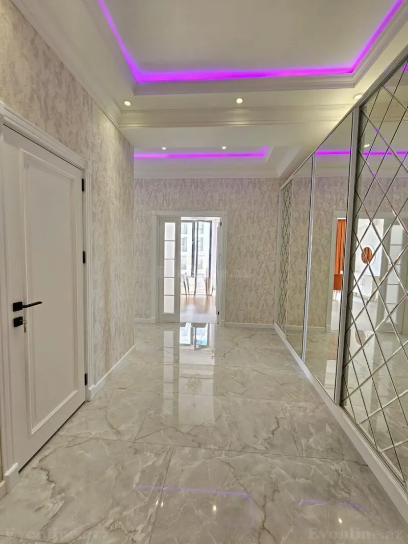 Kirayə verilir 3 otaqlı Mənzil Yeni tikili 115 m² Nəriman Nərimanov m. - şəkil 20