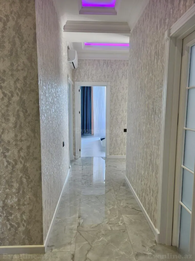Kirayə verilir 3 otaqlı Mənzil Yeni tikili 115 m² Nəriman Nərimanov m. - şəkil 22