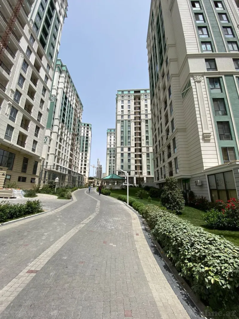 Kirayə verilir 3 otaqlı Mənzil Yeni tikili 115 m² Nəriman Nərimanov m. - şəkil 23