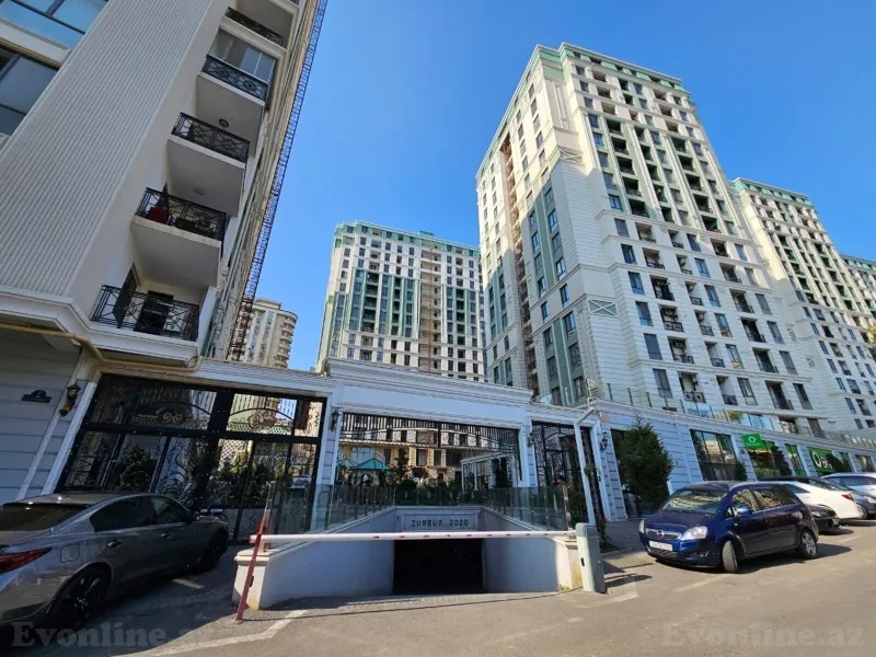 Kirayə verilir 3 otaqlı Mənzil Yeni tikili 115 m² Nəriman Nərimanov m. - şəkil 27