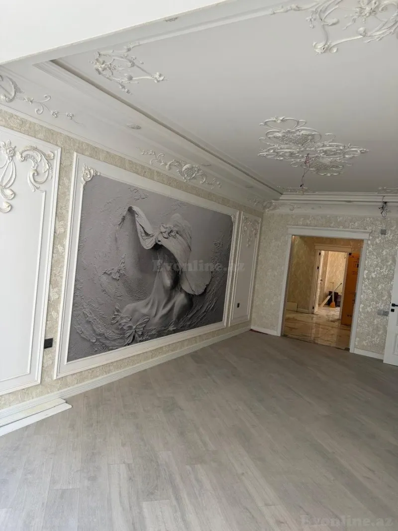3 otaqlı Mənzil 100 m² 20 Yanvar m. Satılır