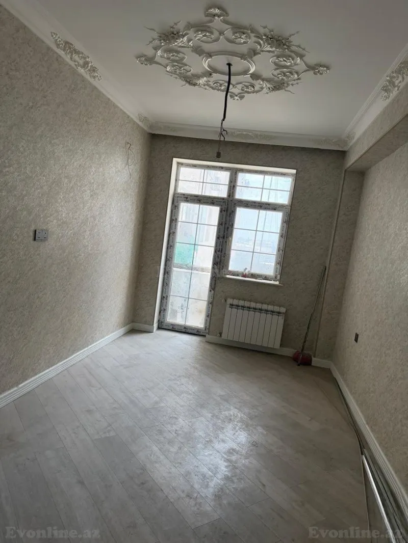 Satılır 3 otaqlı Mənzil Yeni tikili 100 m² 20 Yanvar m. - şəkil 4