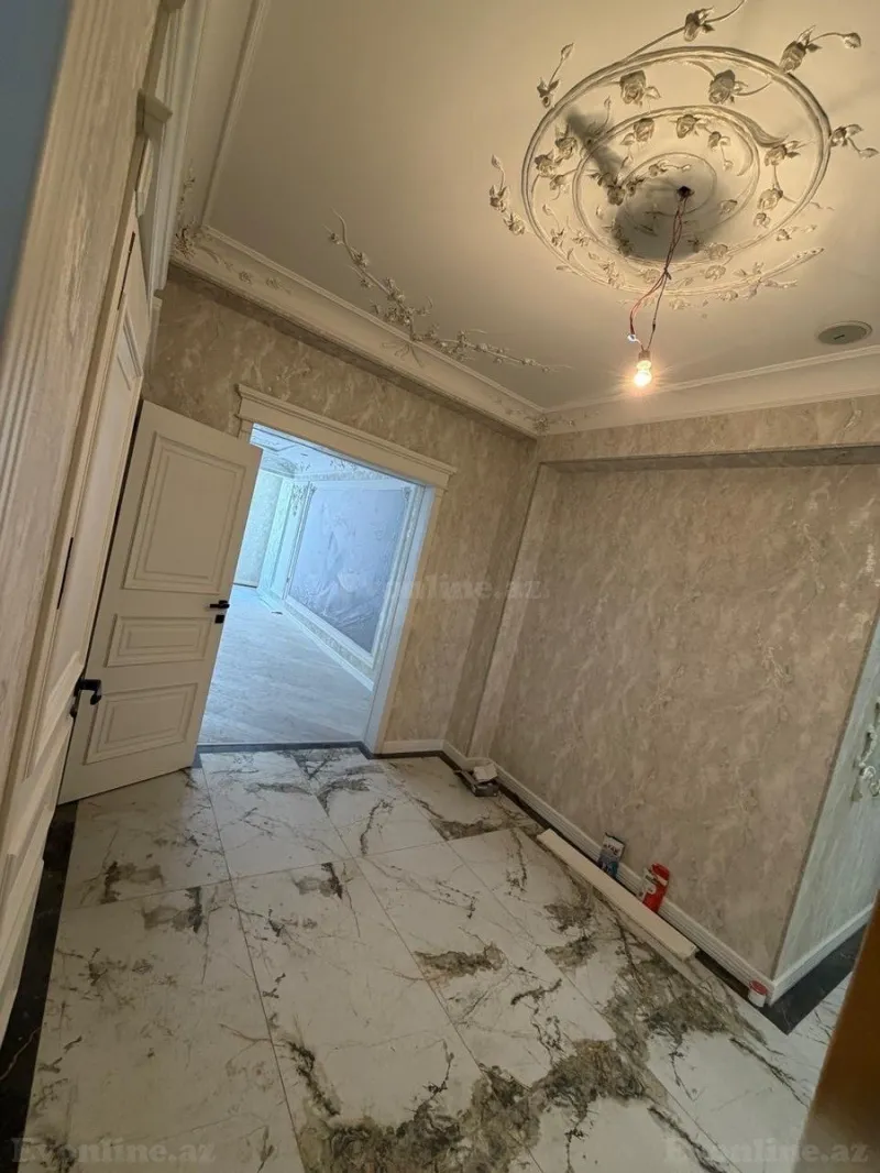 Satılır 3 otaqlı Mənzil Yeni tikili 100 m² 20 Yanvar m. - şəkil 6