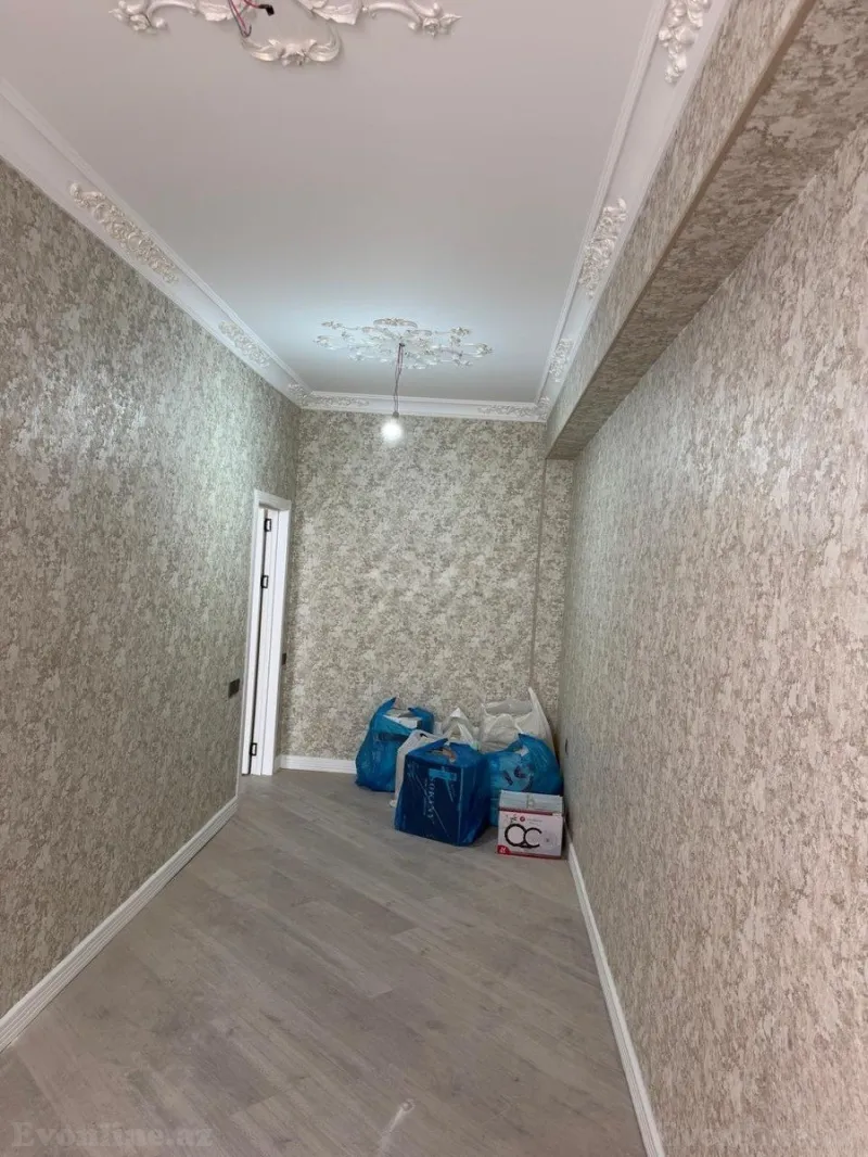 Satılır 3 otaqlı Mənzil Yeni tikili 100 m² 20 Yanvar m. - şəkil 8