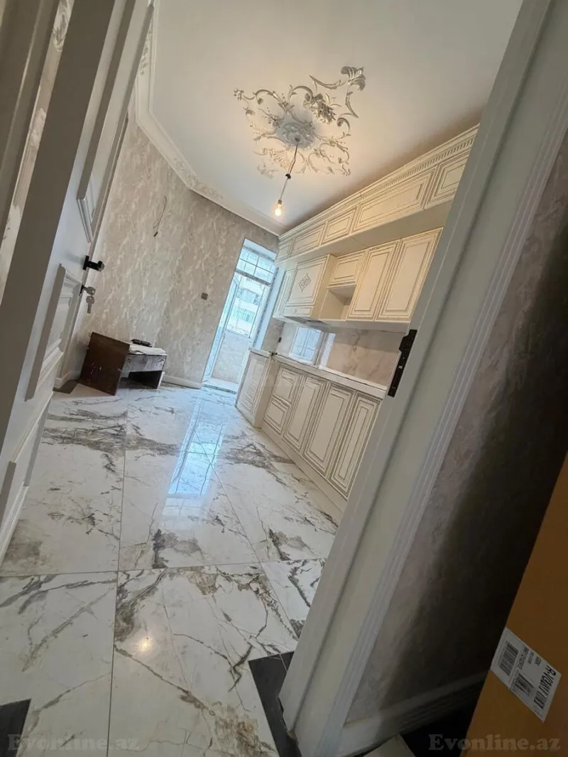 Satılır 3 otaqlı Mənzil Yeni tikili 100 m² 20 Yanvar m. - şəkil 9