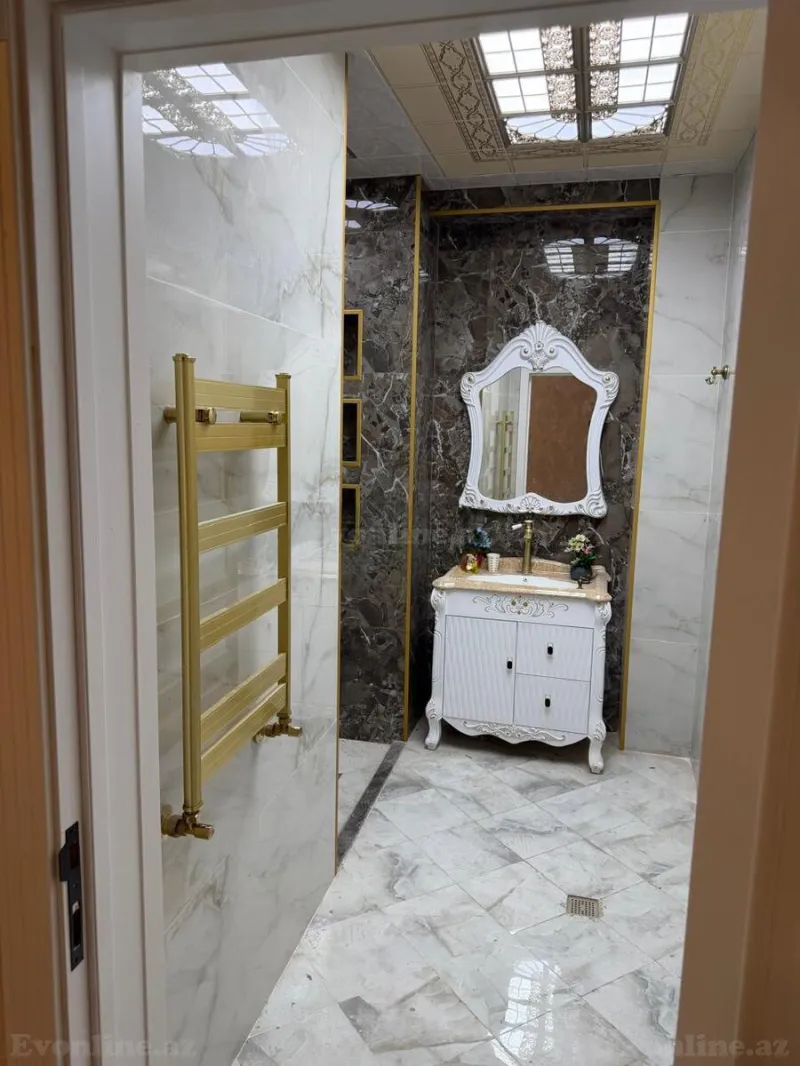 Satılır 3 otaqlı Mənzil Yeni tikili 100 m² 20 Yanvar m. - şəkil 12