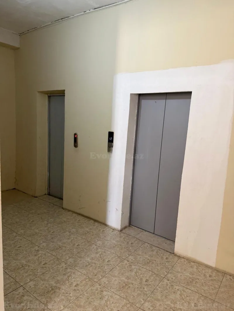 Satılır 3 otaqlı Mənzil Yeni tikili 100 m² 20 Yanvar m. - şəkil 20