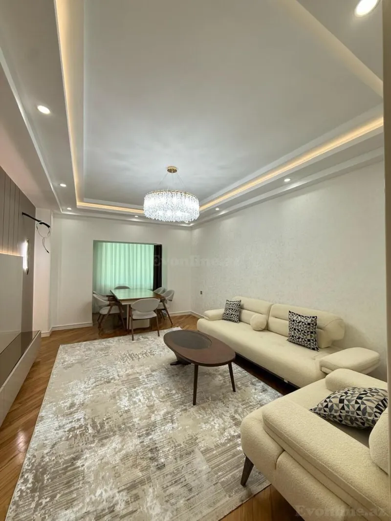 2 otaqlı Mənzil 100 m² Nərimanov r. Satılır
