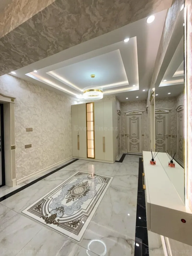 Satılır 2 otaqlı Mənzil Yeni tikili 100 m² Nərimanov r. - şəkil 5