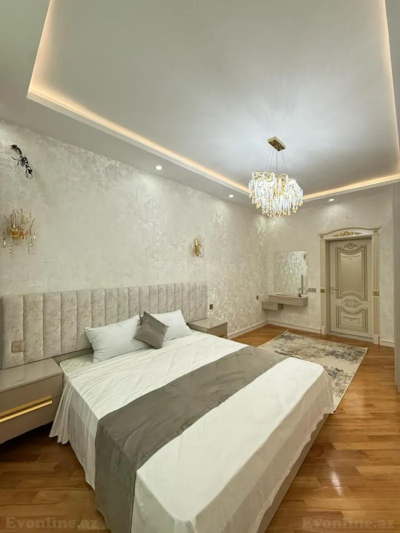 Satılır 2 otaqlı Mənzil Yeni tikili 100 m² Nərimanov r. - şəkil 6