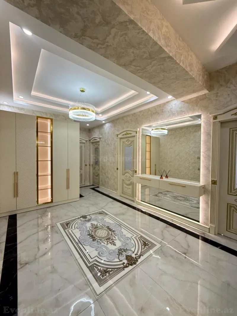 Satılır 2 otaqlı Mənzil Yeni tikili 100 m² Nərimanov r. - şəkil 8