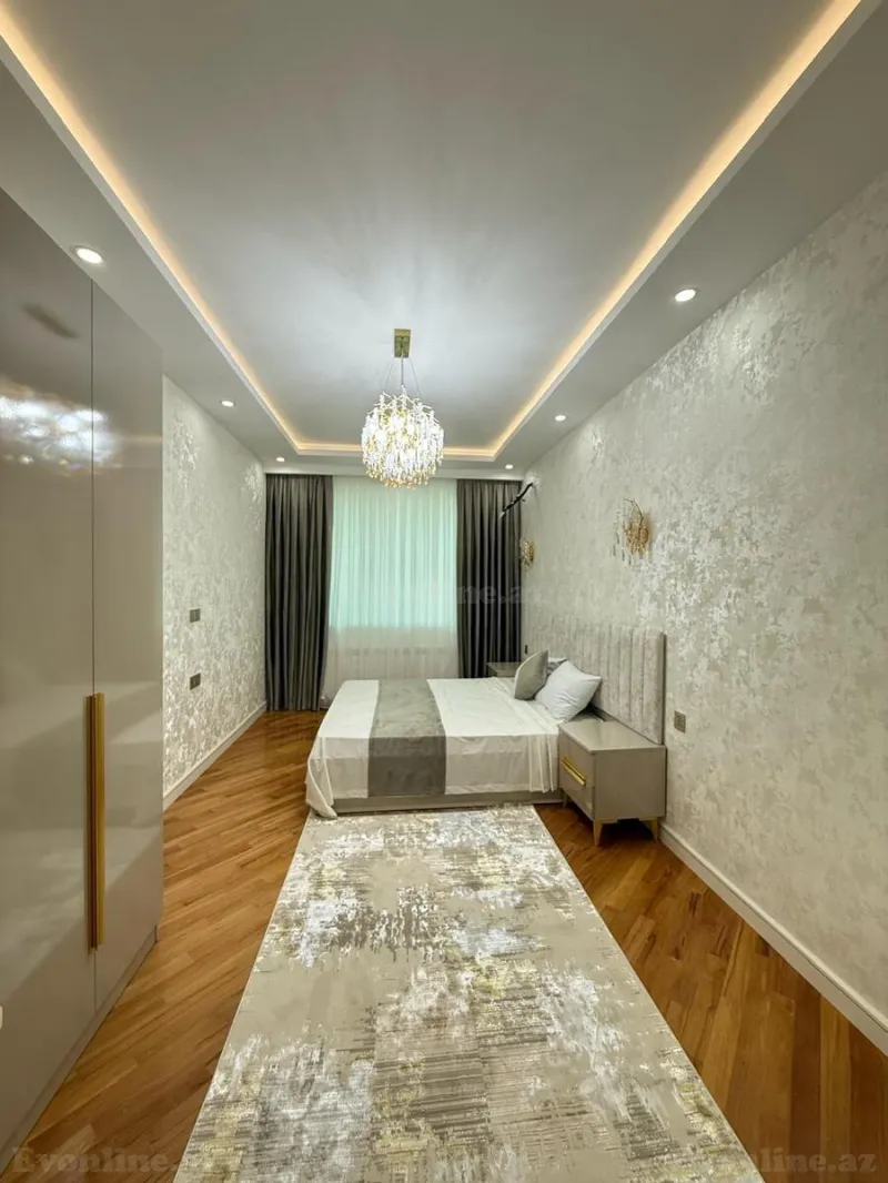 Satılır 2 otaqlı Mənzil Yeni tikili 100 m² Nərimanov r. - şəkil 9