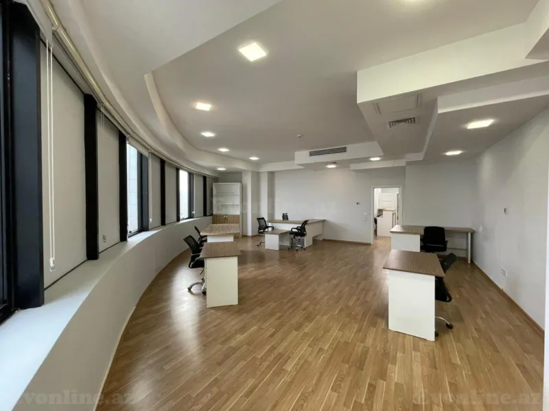 Kirayə verilir Ofis 242 m² Nərimanov r. - şəkil 3