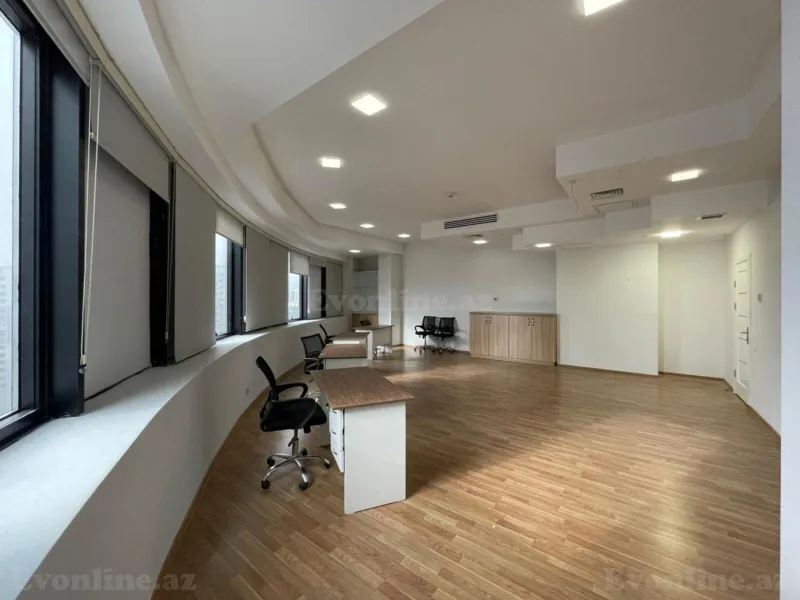 Kirayə verilir Ofis 242 m² Nərimanov r. - şəkil 6