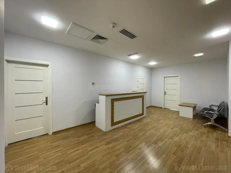 Kirayə verilir Ofis 242 m² Nərimanov r. - şəkil 7