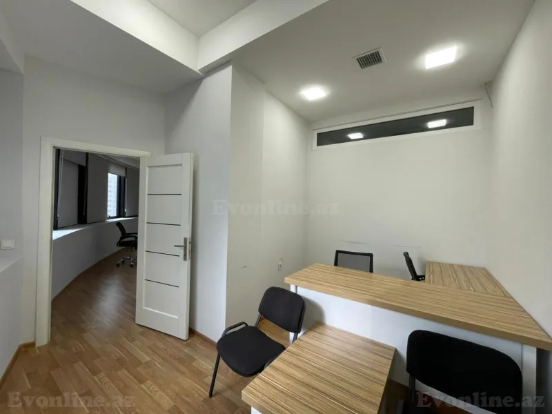 Kirayə verilir Ofis 242 m² Nərimanov r. - şəkil 10