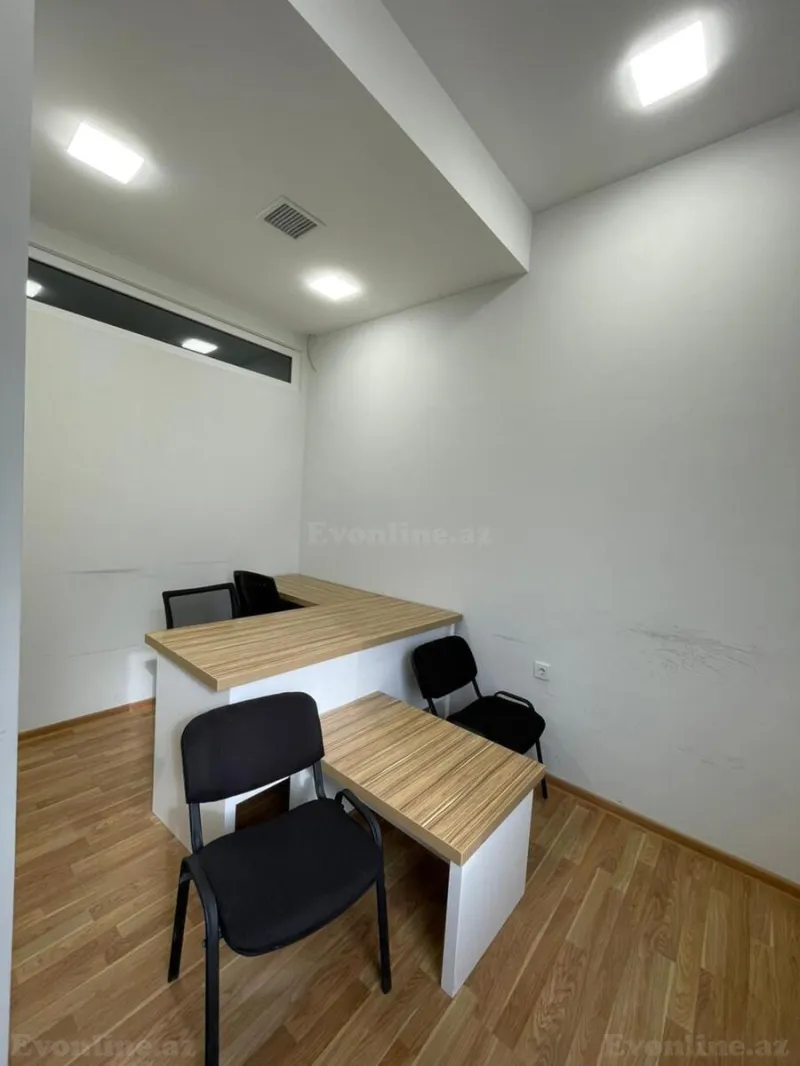 Kirayə verilir Ofis 242 m² Nərimanov r. - şəkil 11