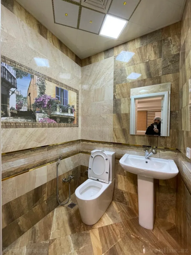 Kirayə verilir Ofis 242 m² Nərimanov r. - şəkil 17
